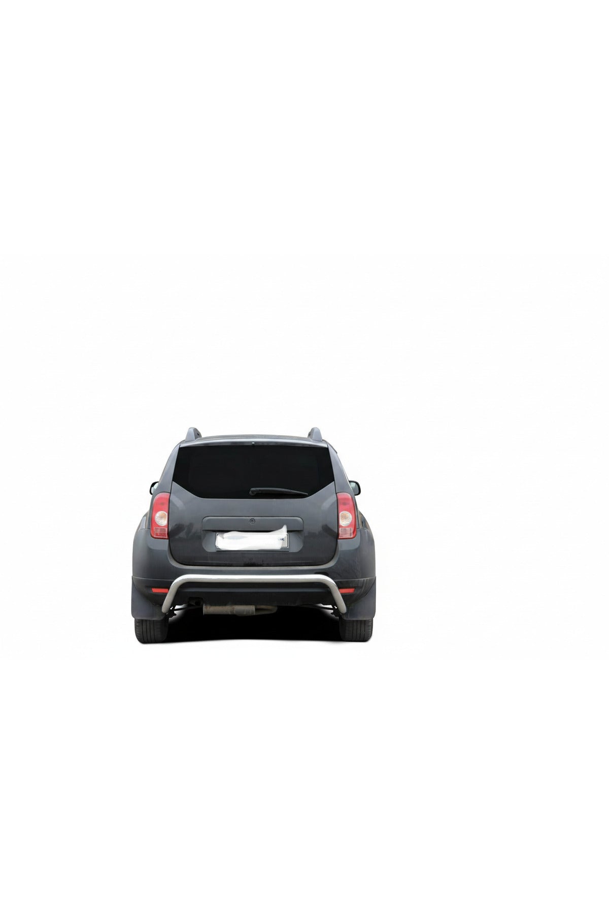 2010-2024 Dacia Duster Arka Tampon Krom Koruma Demiri