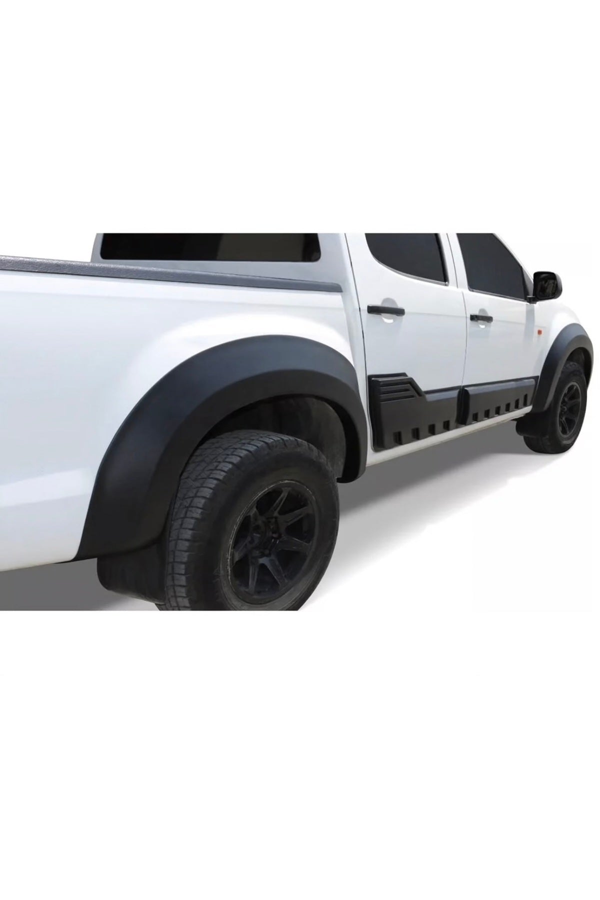 2012-2020 Isuzu D-Max Kapı Gövde Kaplama Kabartma Koruma