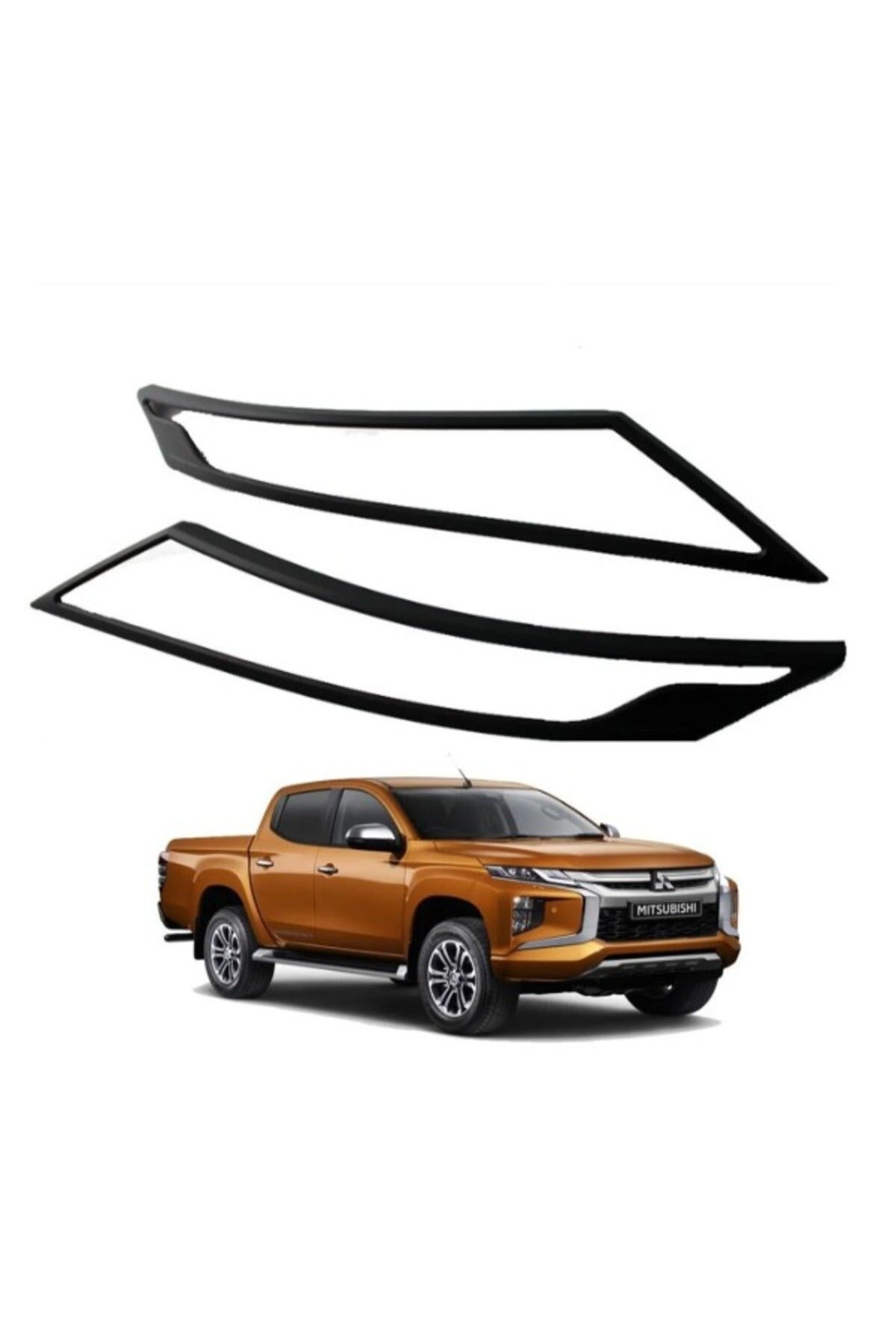 Mitsubishi L200 Ön Far Çerçevesi 2019+