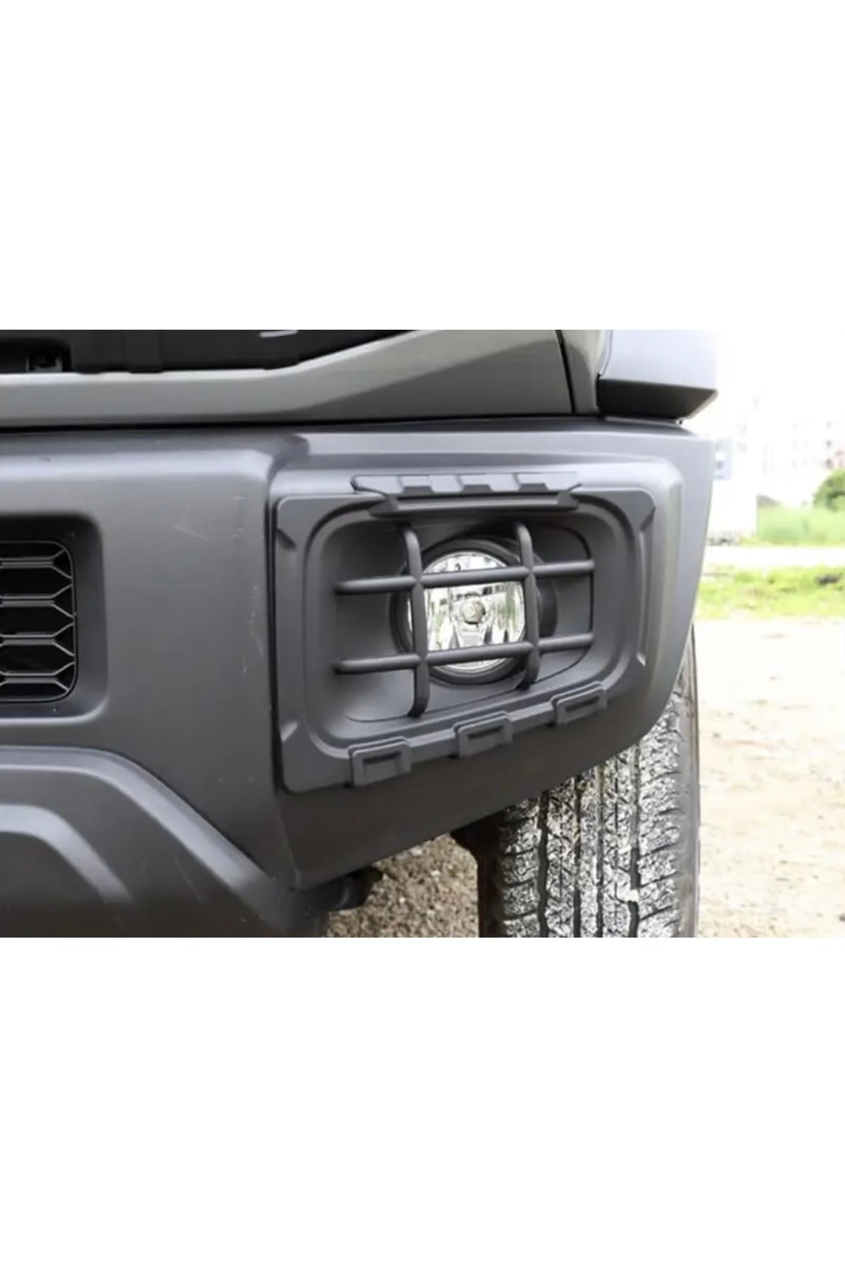 2019+ Suzuki Jimny Sis Farı Koruma Kaplama İthal Ürün