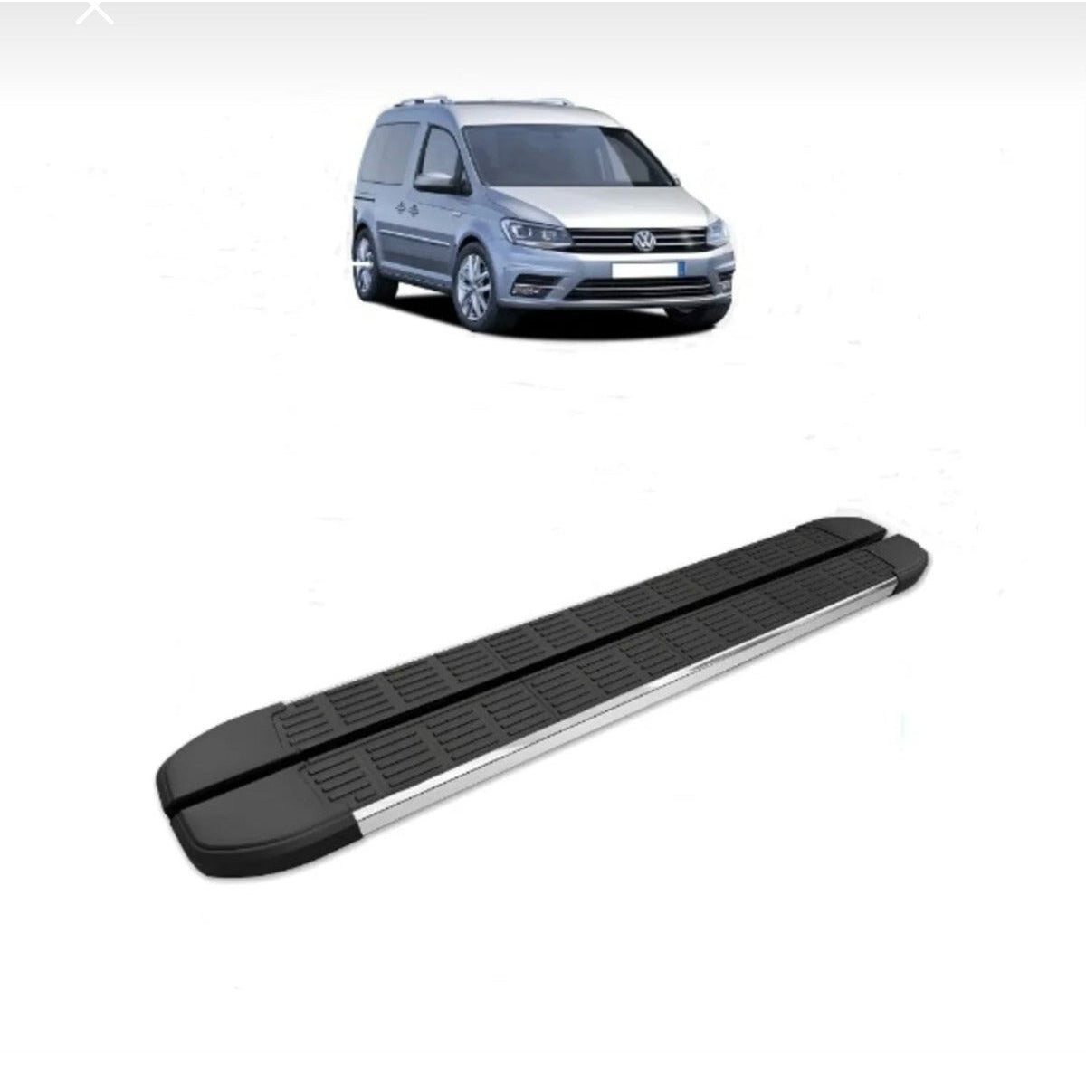 2004-2020 Volkswagen Caddy Yan Basamak Takımı Seti
