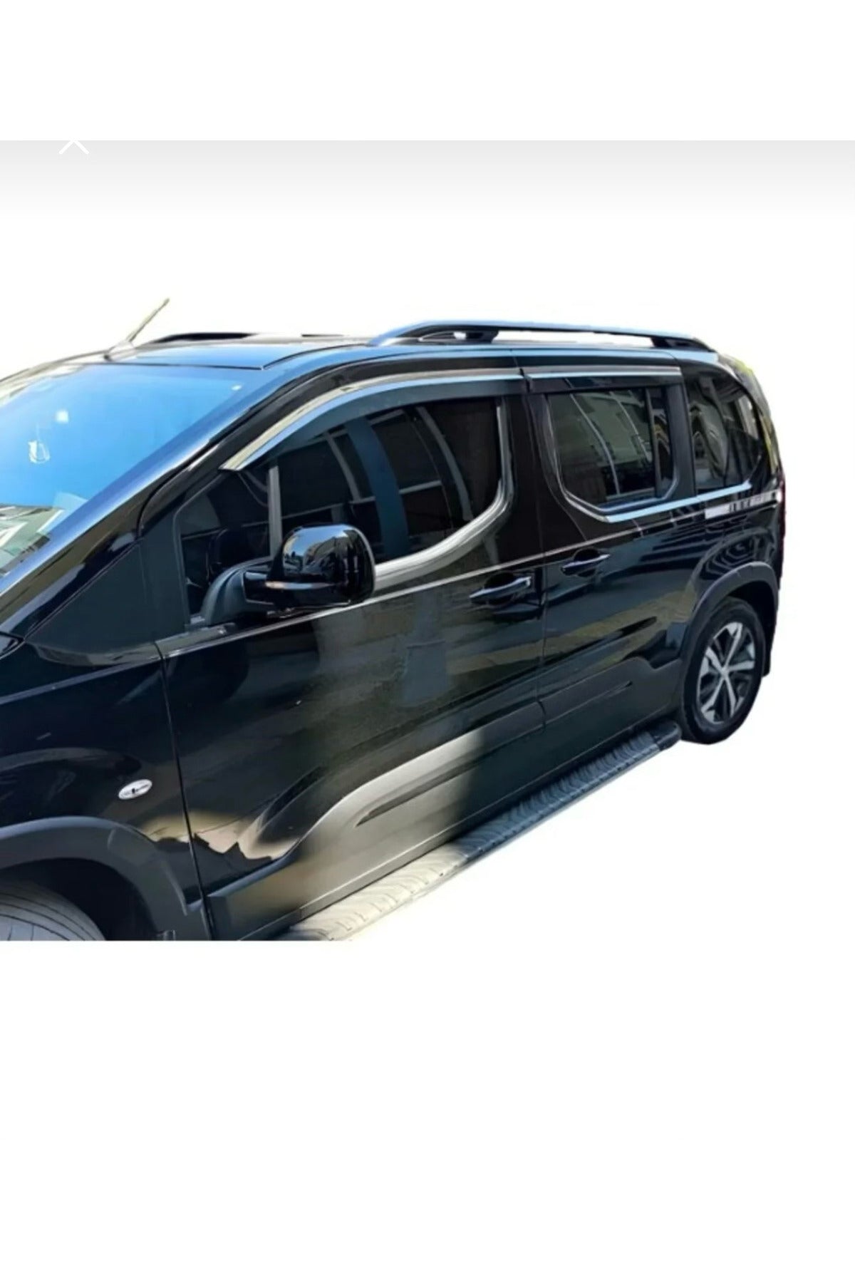 2021+ Toyota Proace City Cam Rüzgarlığı