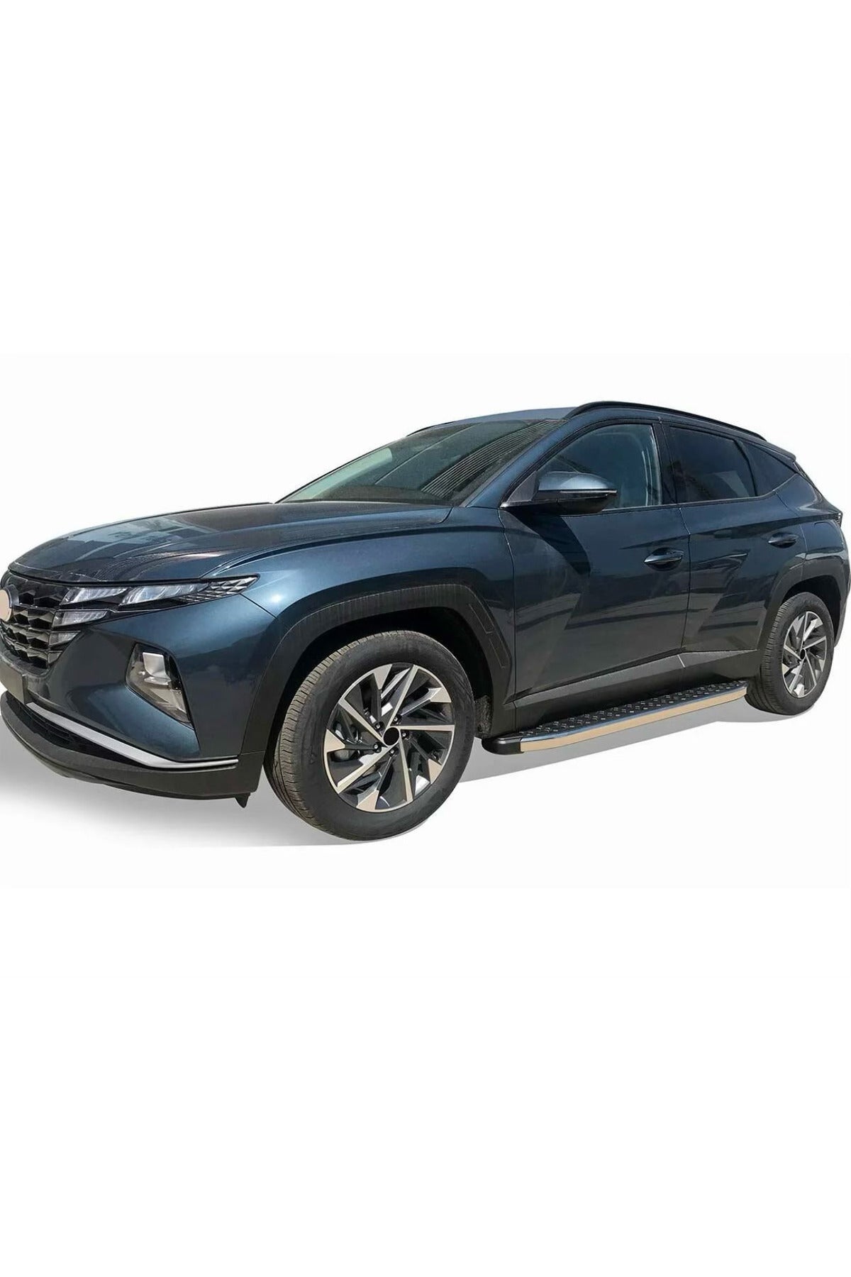 Hyundai Tucson 2020 Ve Üzeri Uyumlu Yan Basamak Seti