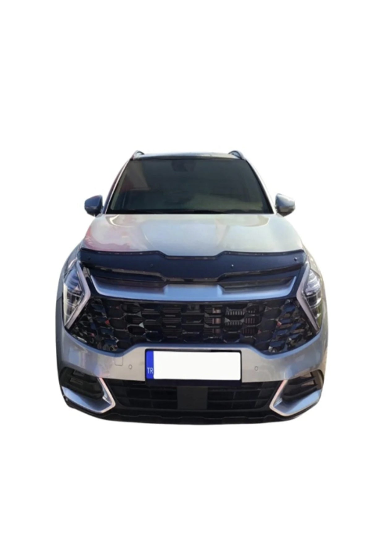 2022+ Kia Sportage Ön Kaput Rüzgarlığı Koruması (Uyumlu)