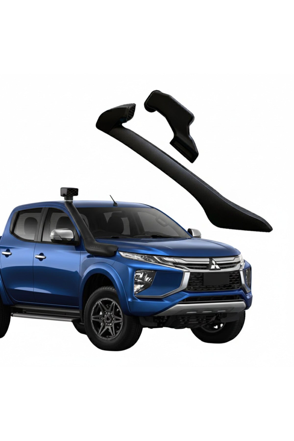 2019+ Mi̇tsubi̇shi̇ L200 Snorkel Oem