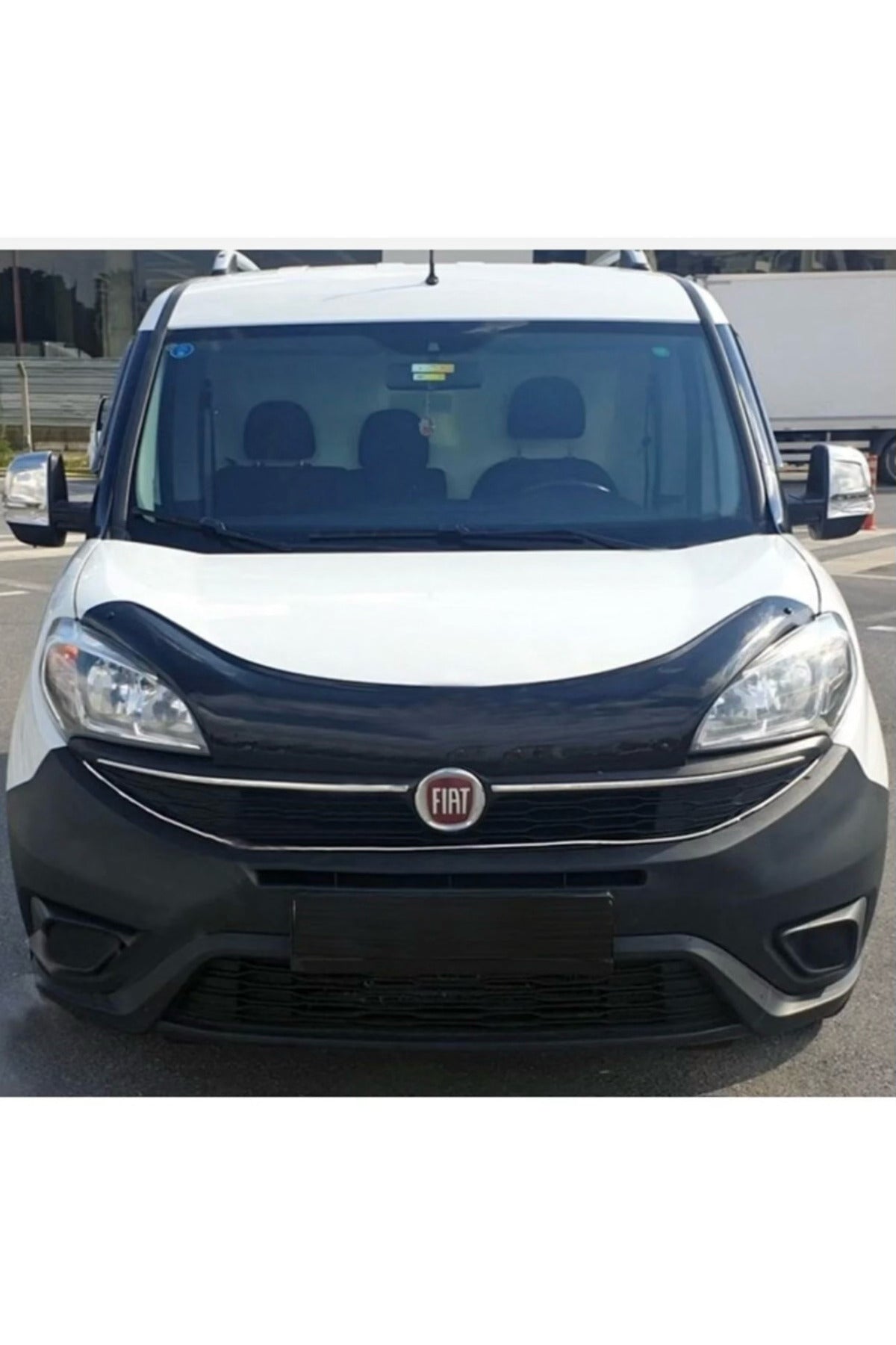 2015+ Fiat Doblo Kaput Rüzgarlığı Koruma
