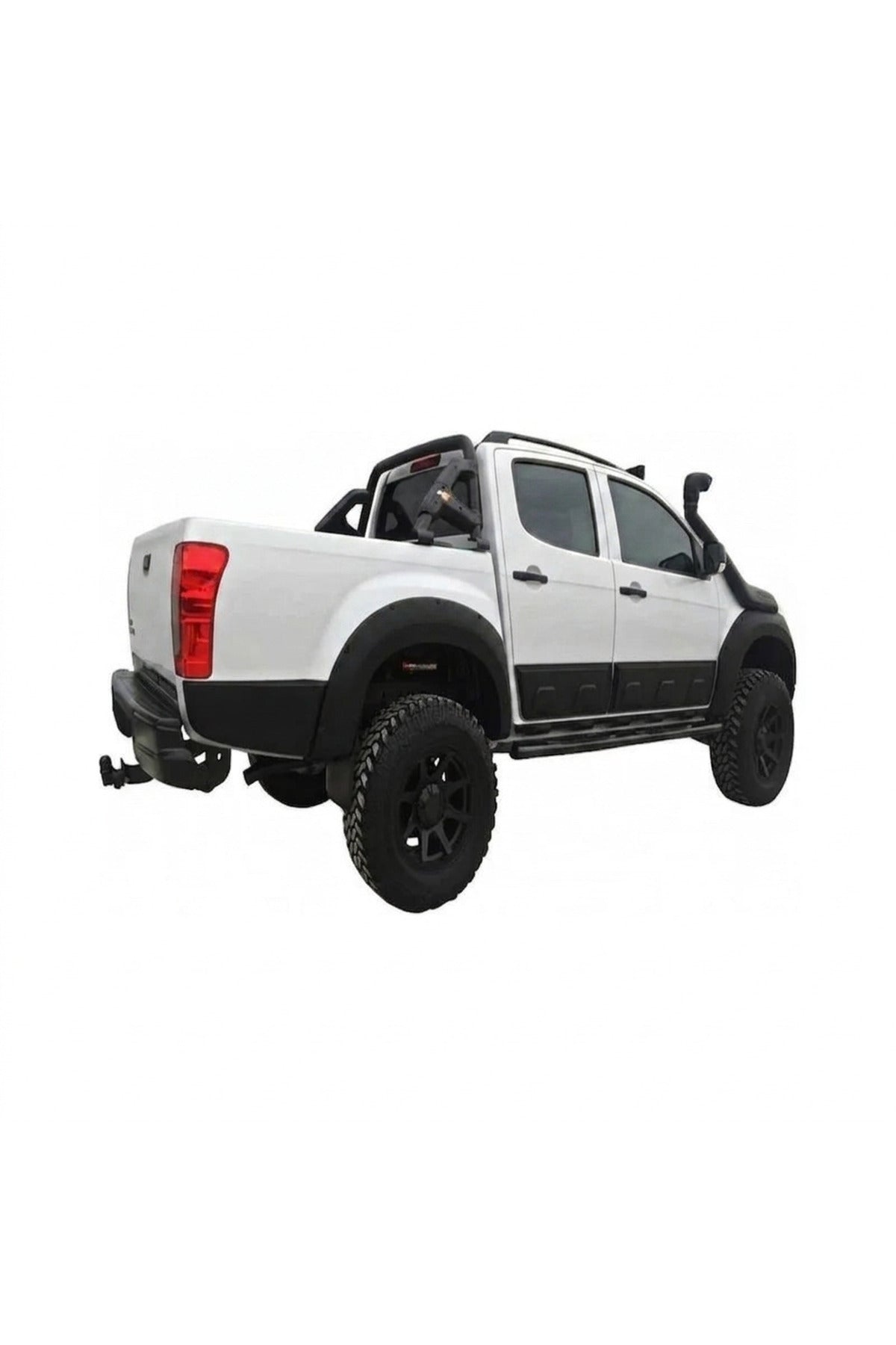 2012-2019 İSUZU D-MAX KAPI GÖVDE KAPLAMA KABARTMA DODİK SETİ