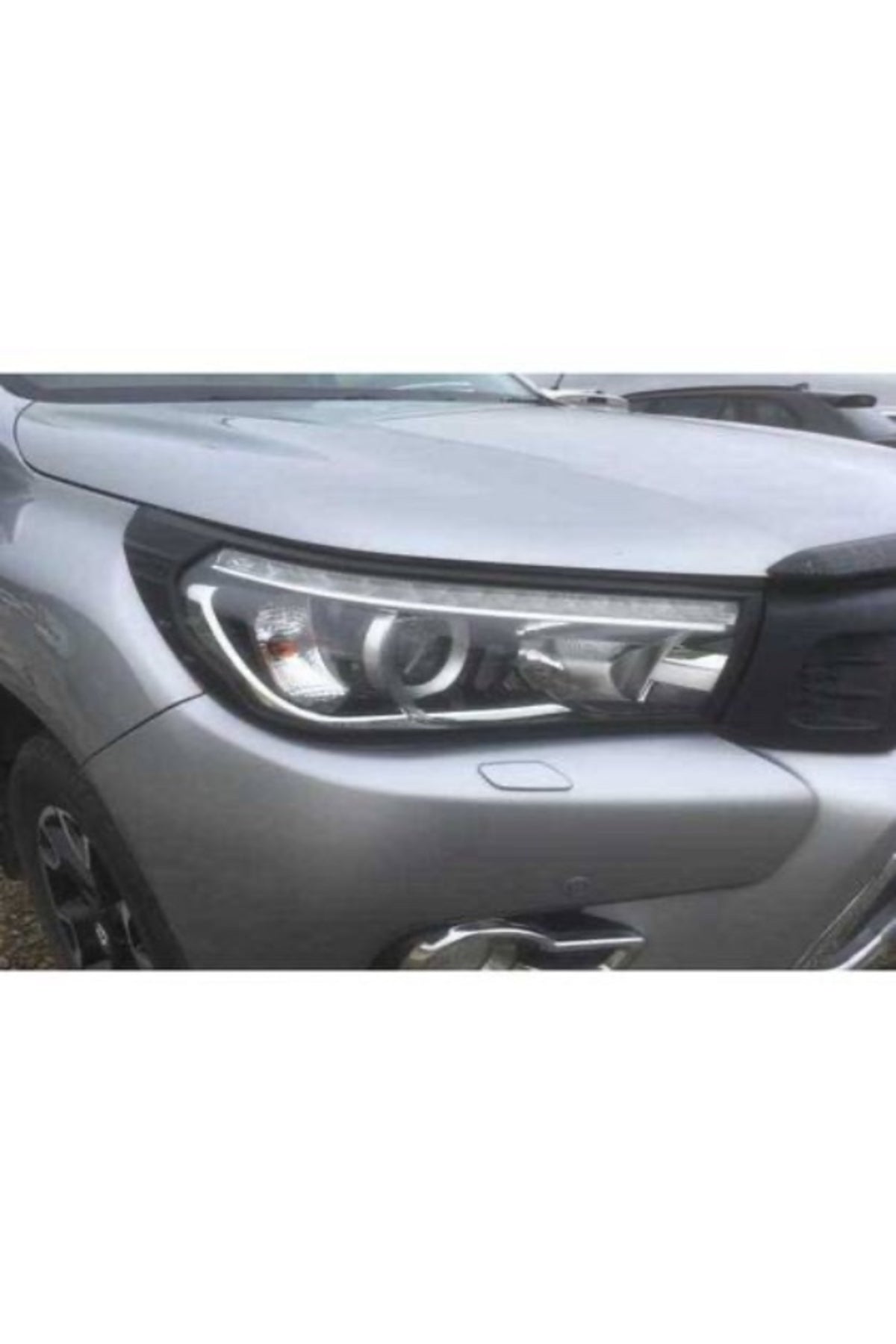 2015-2020 Toyota Hilux Far Koruma Çerçevesi