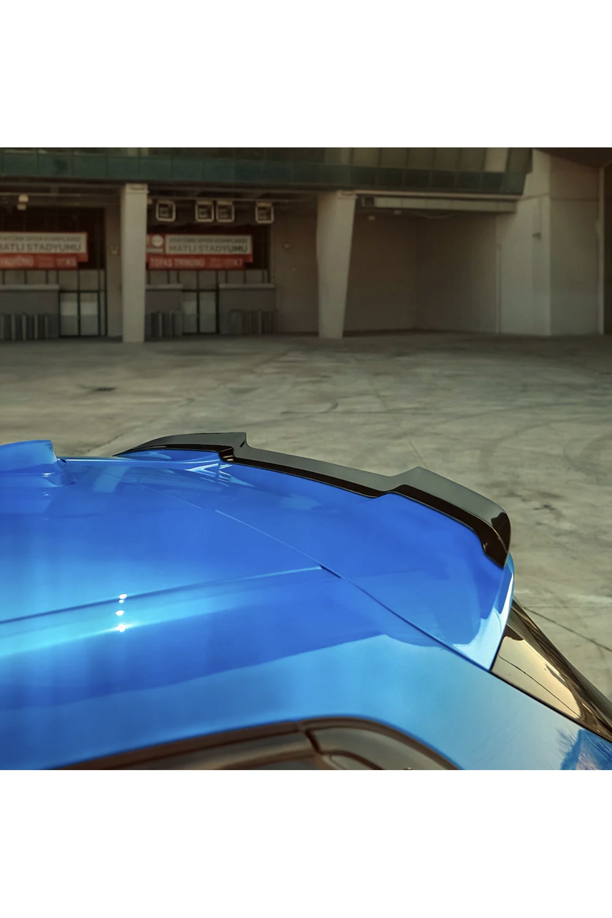 Bmw 1 Serisi F40 2019+ M Paket Body Kit Seti Ön Lip Marşpiyel Difüzör Spoiler Flap