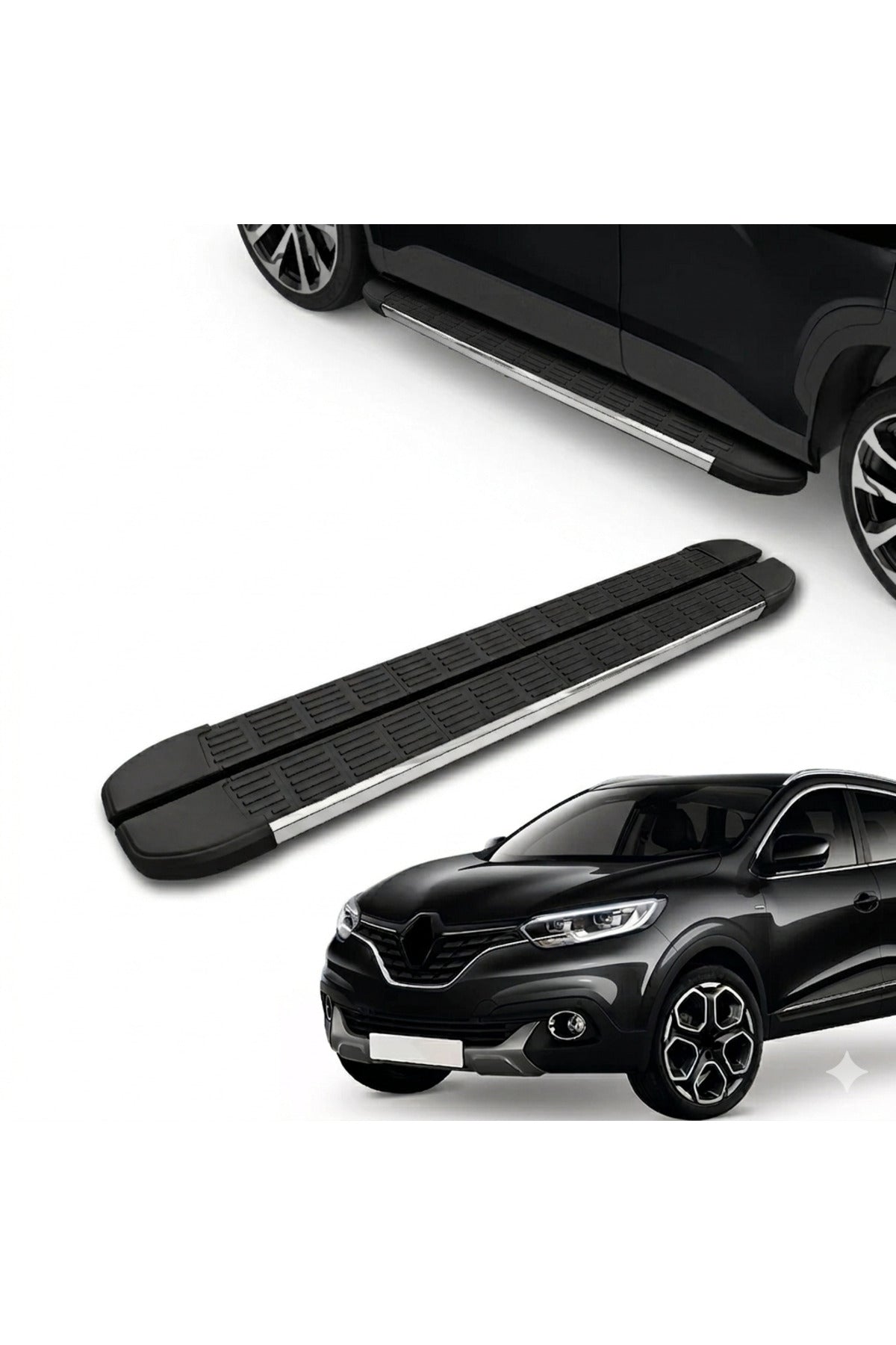 2015+RENAULT KADJAR UYUMLU YAN BASAMAK
