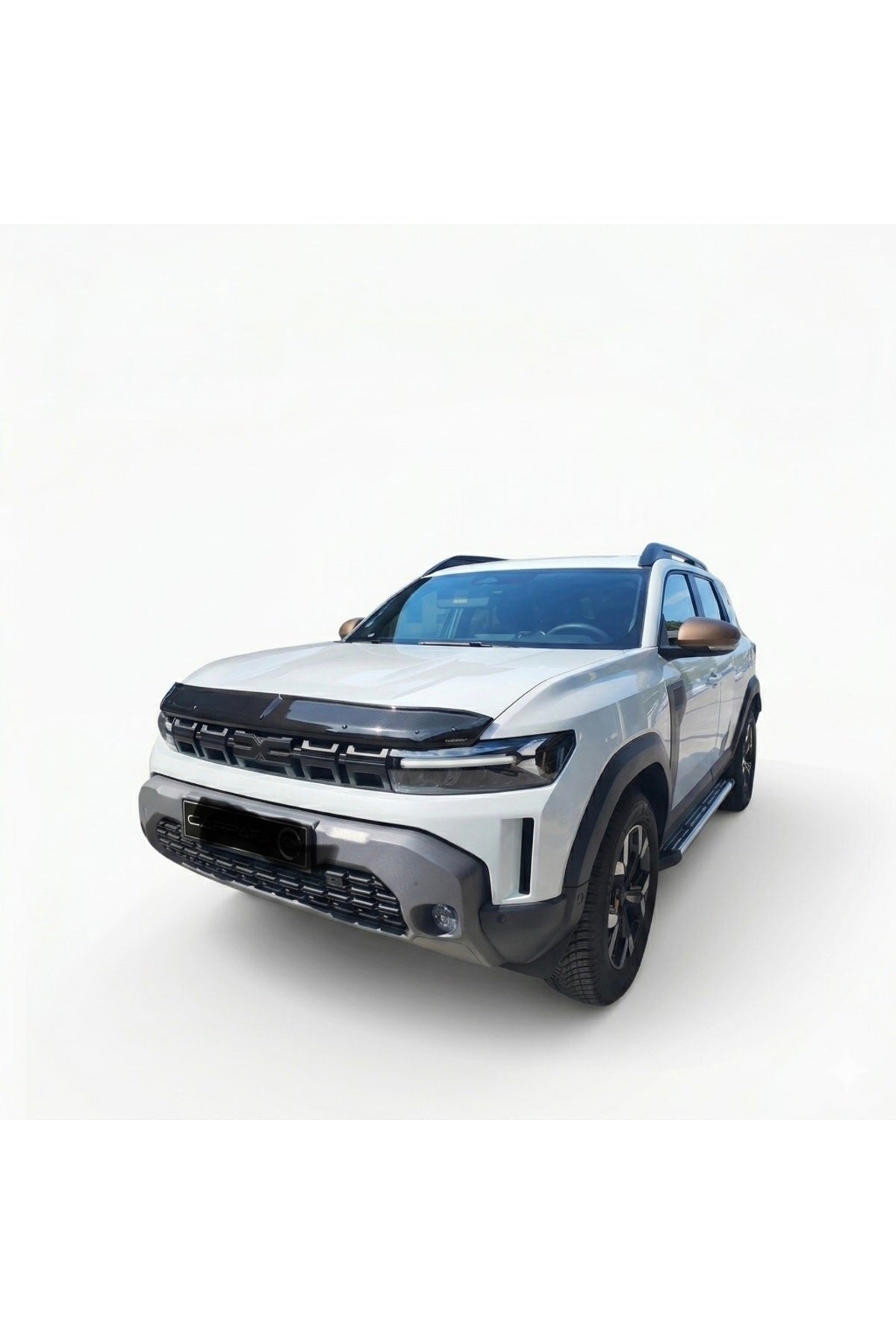 2025+ RENAULT DUSTER ÖN KAPUT KORUMA RÜZGARLIK