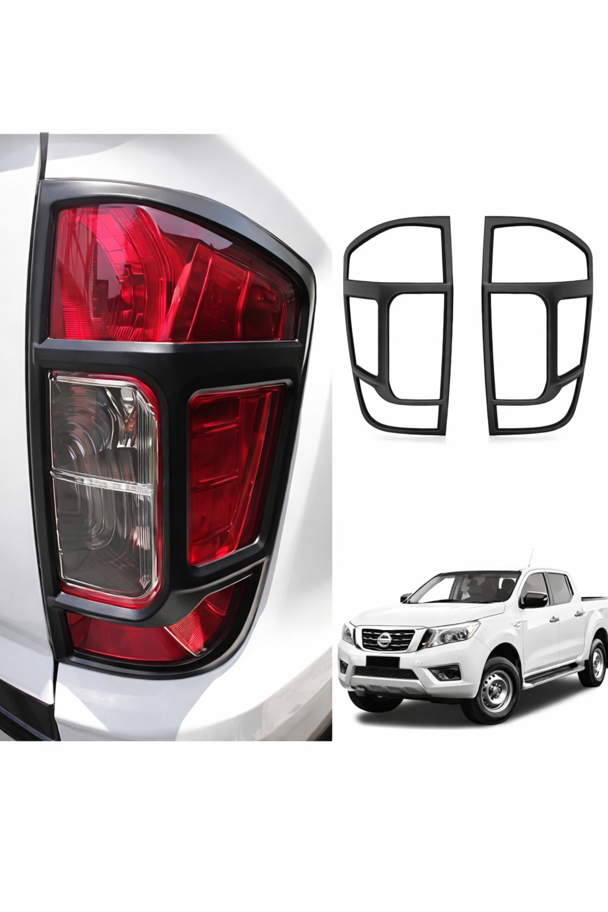 2015-2021 Uyumlu Nissan Navara Np300 Stop Çerçevesi