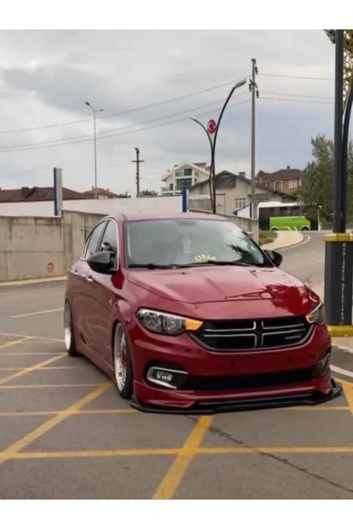 2015-2020 Fi̇at Egea Dodge Görünümlü Panjur