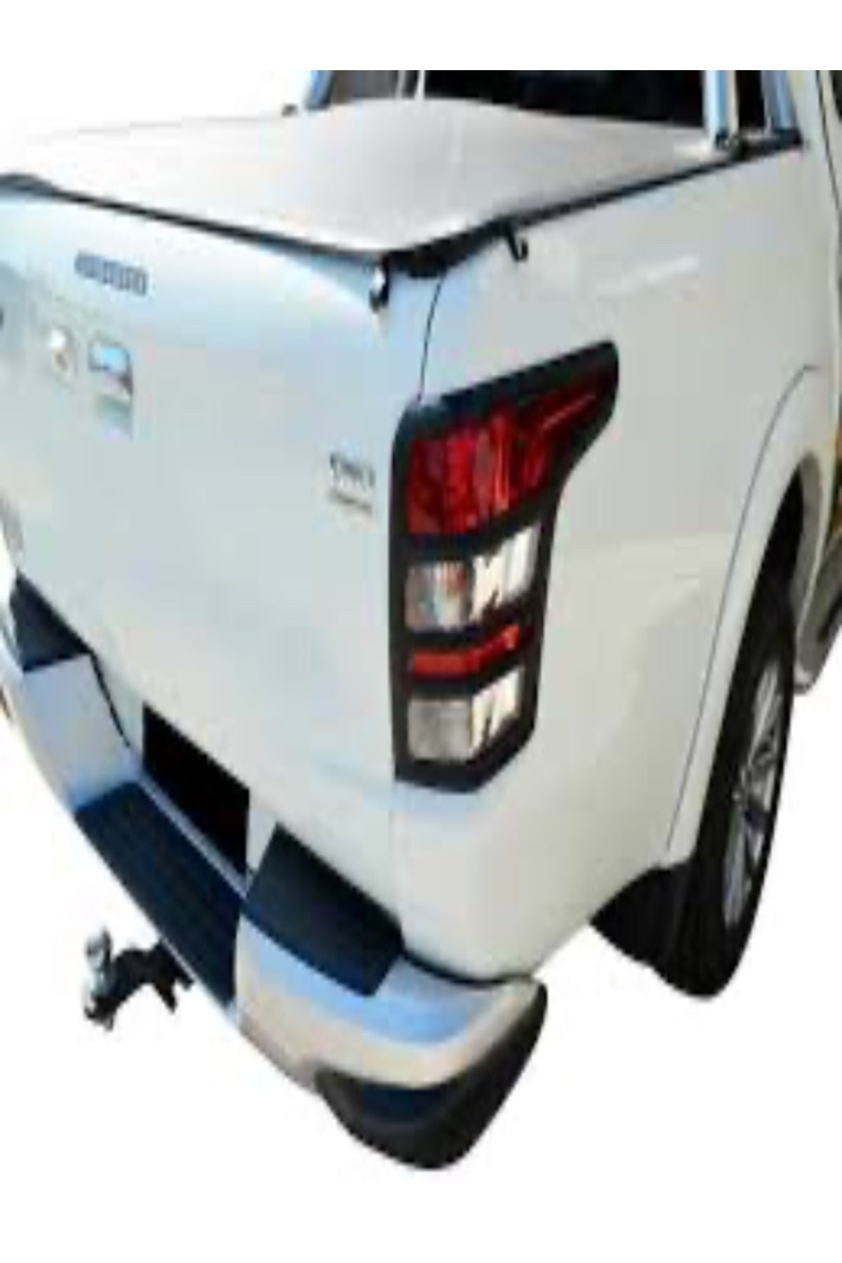 2015-2019 Mitsubishi L200 Arka Stop Çerçeve Koruma