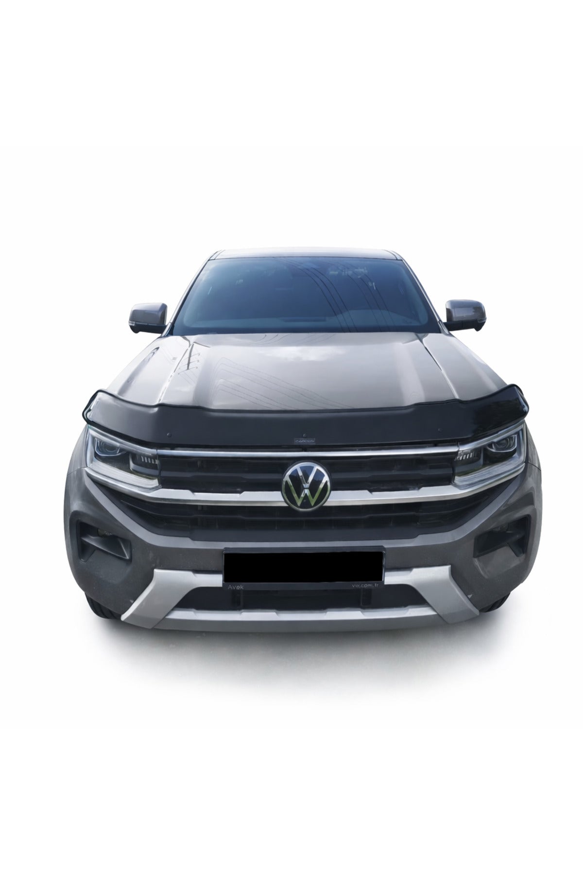2022 Üzeri̇ Volkswagen Amarok Kaput Koruma Rüzgarliği