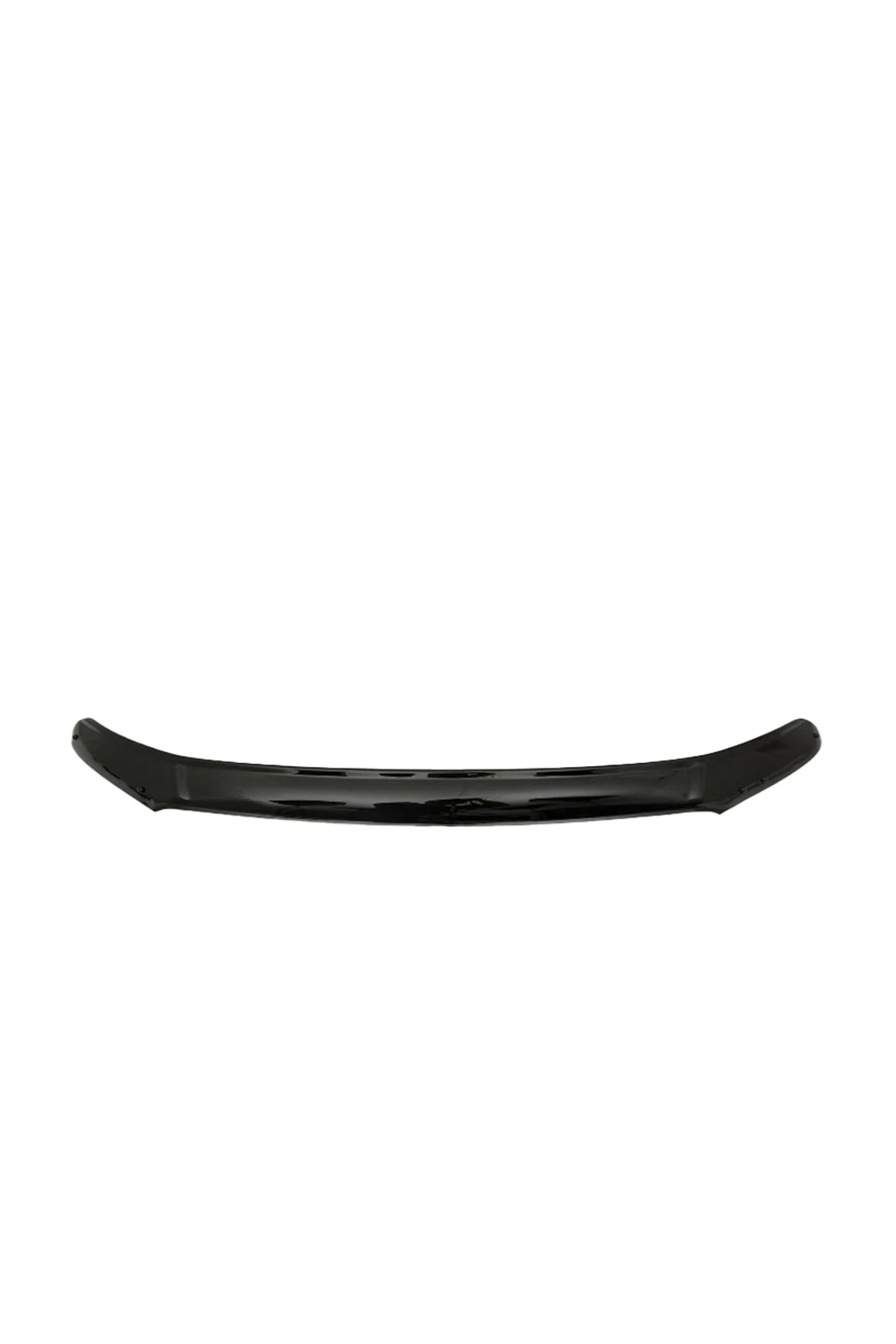 Toyota Hilux 2015-2020 Kaput Rüzgarlığı (Hood Deflector) | Piano Black Kaput Koruma Siperliği