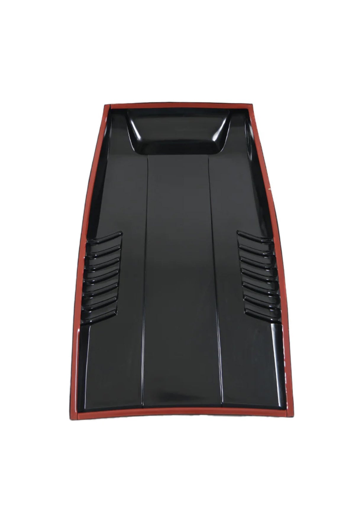 Ford Ranger 2012-2021 Kaput Kaplama | Piano Black (Parlak Siyah) Kaput Üstü Kaplama – Siyah