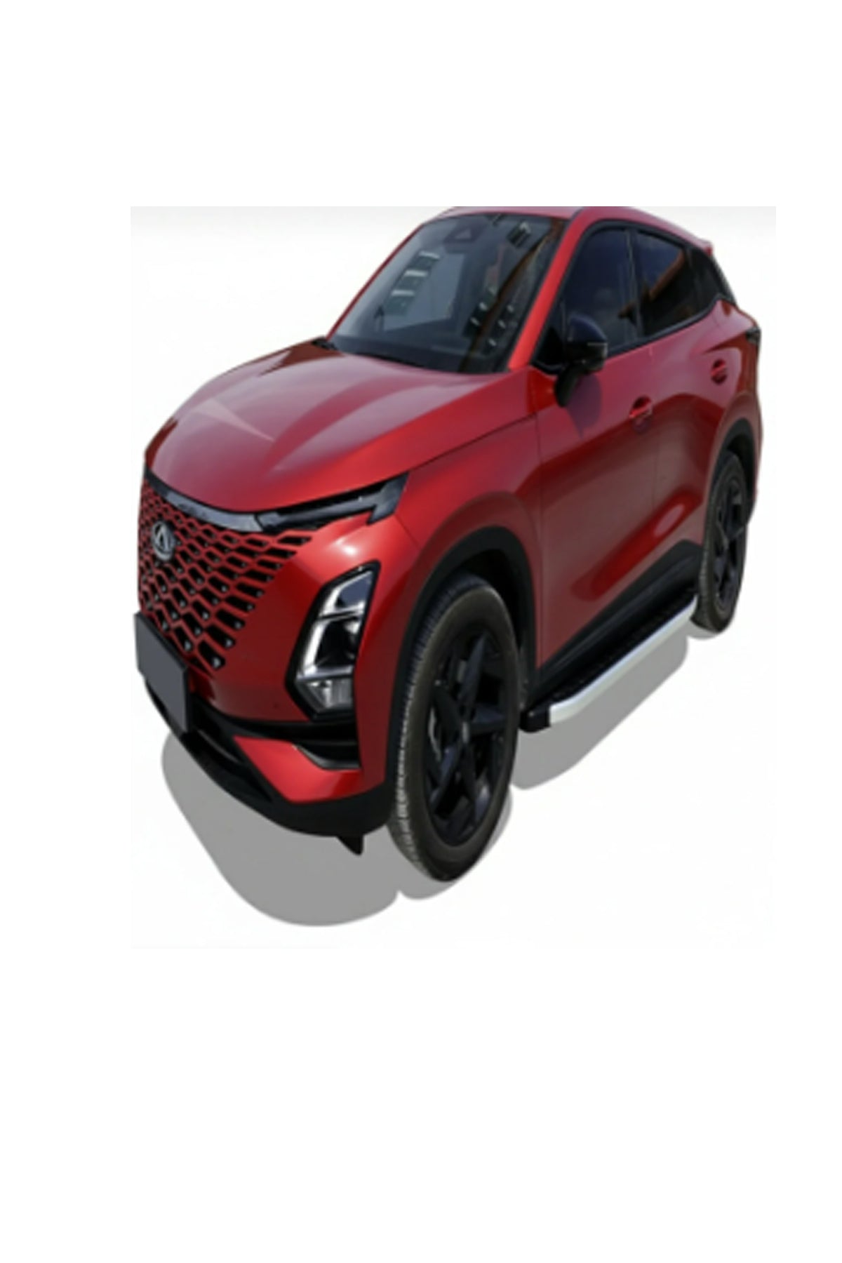 2022+ Chery Omoda 5 Yan Basamak Siyah | Uyumlu | Güçlü Tasarım