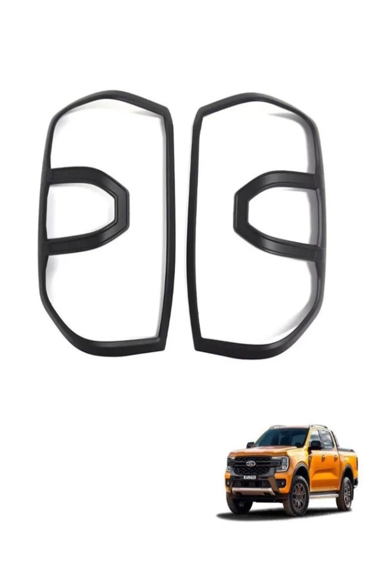 Ford Ranger T9 Arka Stop Çerçevesi 2023+