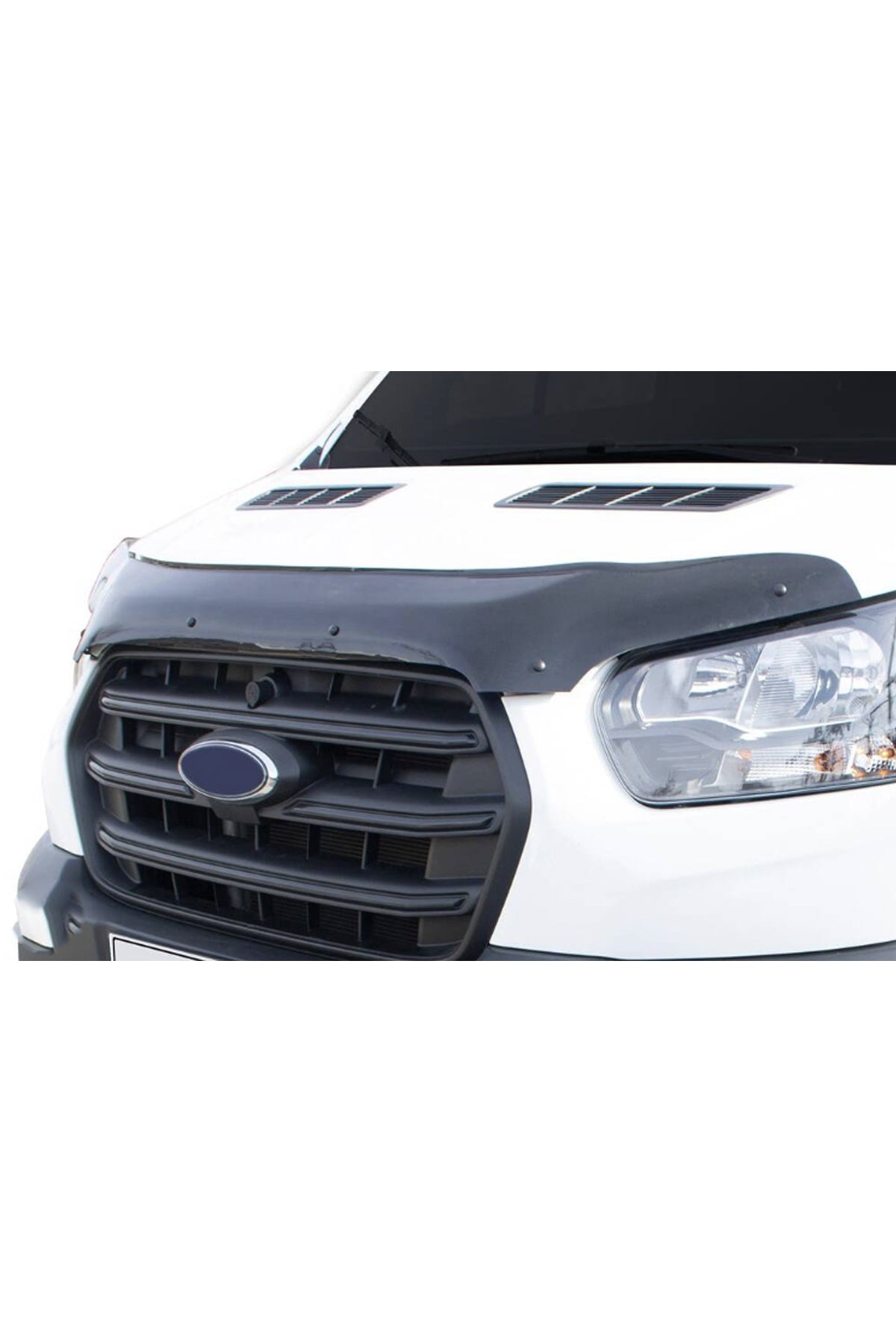2020+ Ford Transit Kaput Rüzgarlığı Koruma – 4Mm Uyumlu