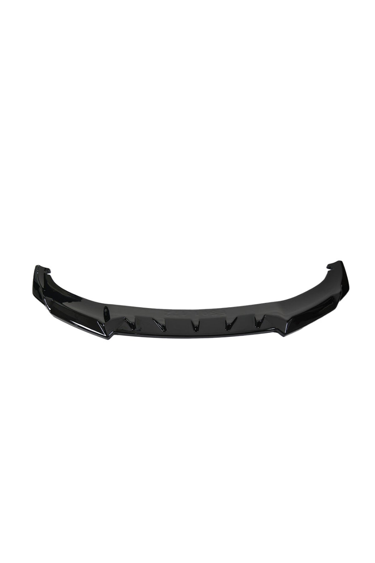 Cupra Formentor 2024+ Piano Black Ön Lip Splitter Abs Plastik