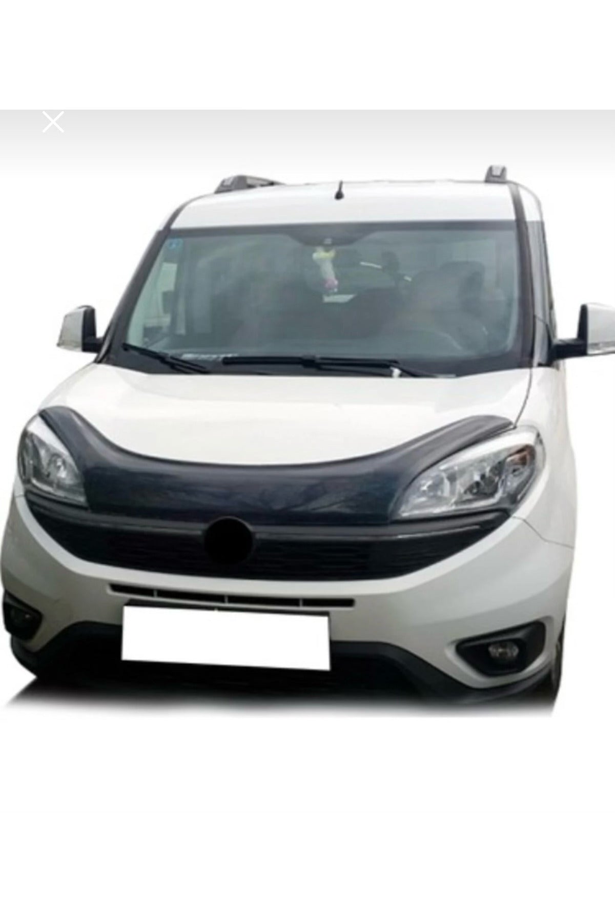 2015+ Fiat Doblo Kaput Rüzgarlığı Koruma