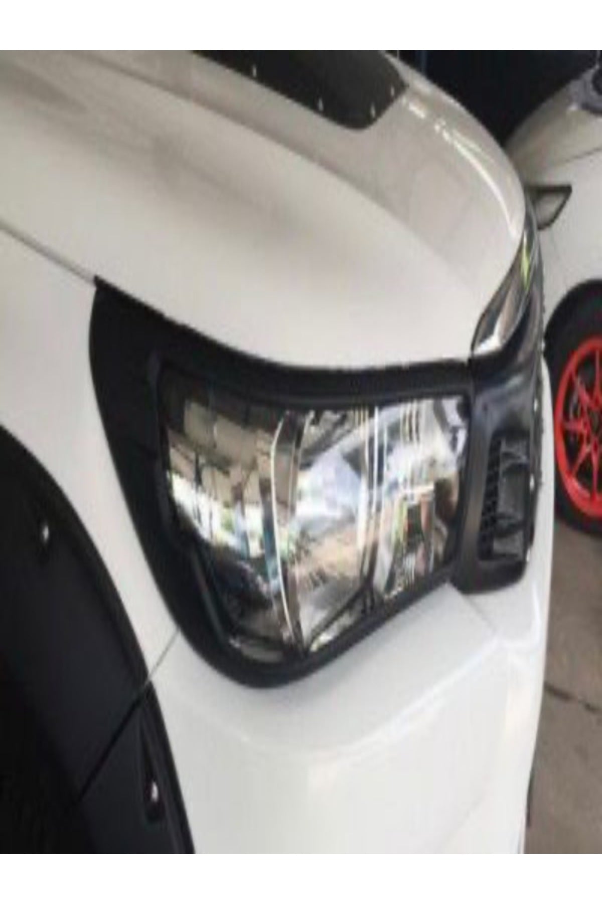 2015-2020 Toyota Hilux Far Koruma Çerçevesi