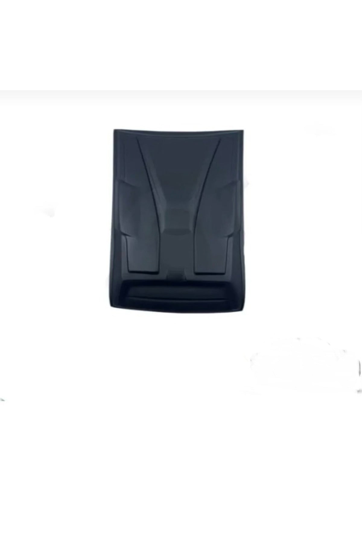2015+ Nissan Navara Np300 Kaput Üstü Scoop Kaplama Kabartma Koruma Dodik Mat Siyah