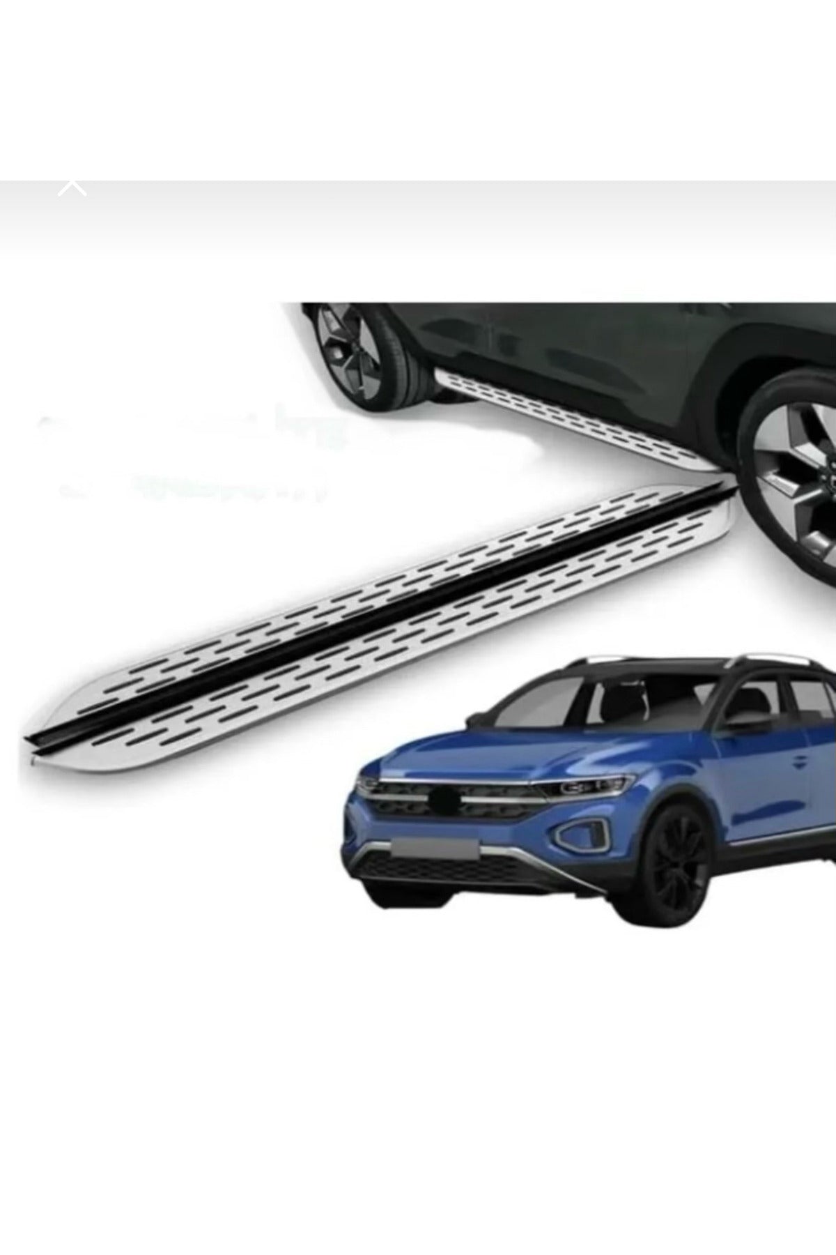 2019+Volkswagen T-Roc Yan Basamak Seti̇