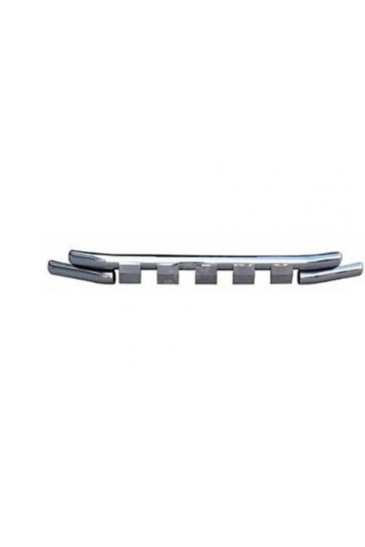 2010-2021 Volkswagen Amarok Shark Ön Tampon Koruma Demi̇ri̇ Krom 76Mm