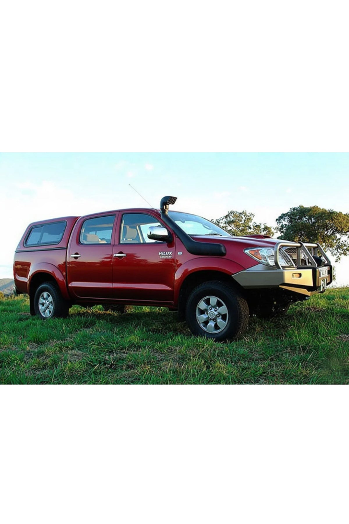 2005-2014 Toyota Hilux Vigo Uyumlu Snorkel Oem İthal