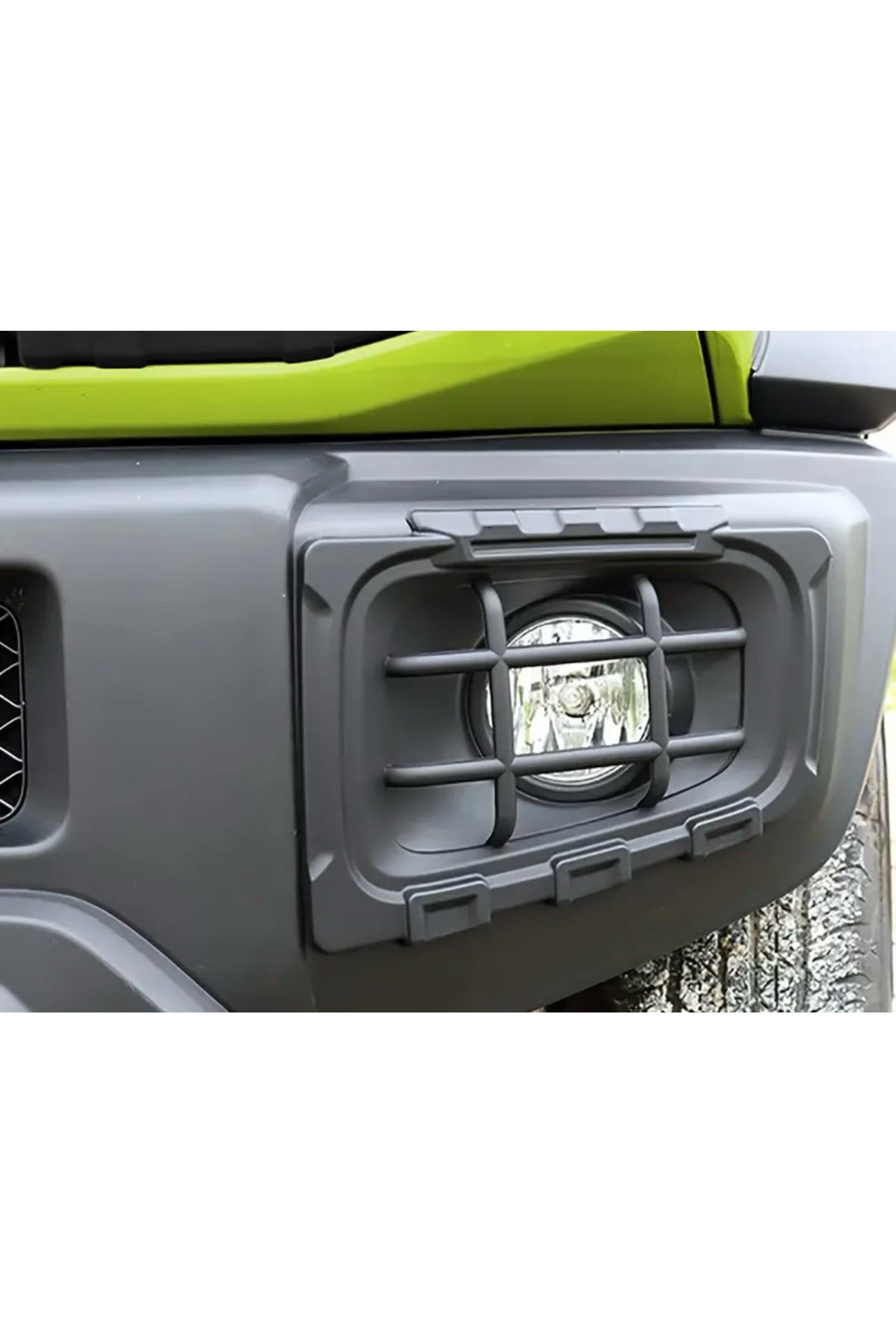2019+ Suzuki Jimny Sis Farı Koruma Kaplama İthal Ürün