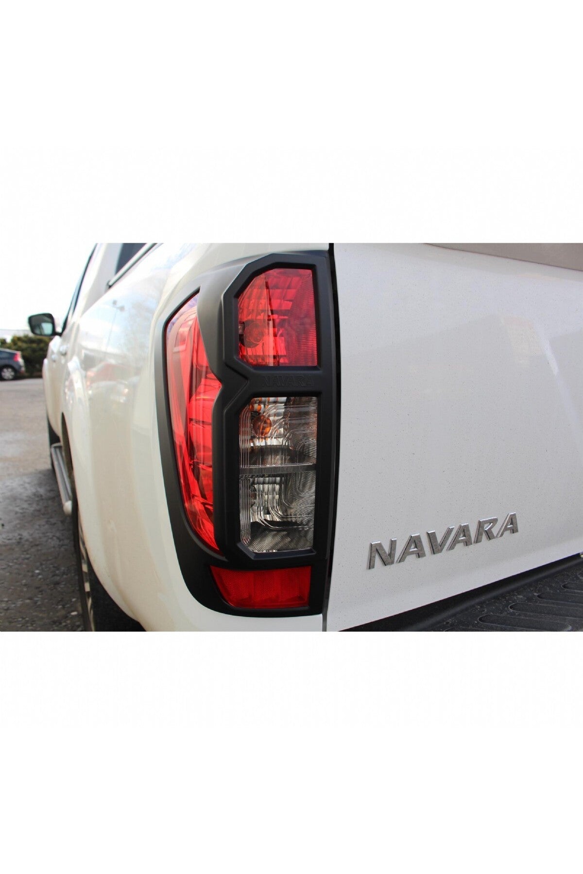 2015-2021 Uyumlu Nissan Navara Np300 Stop Çerçevesi