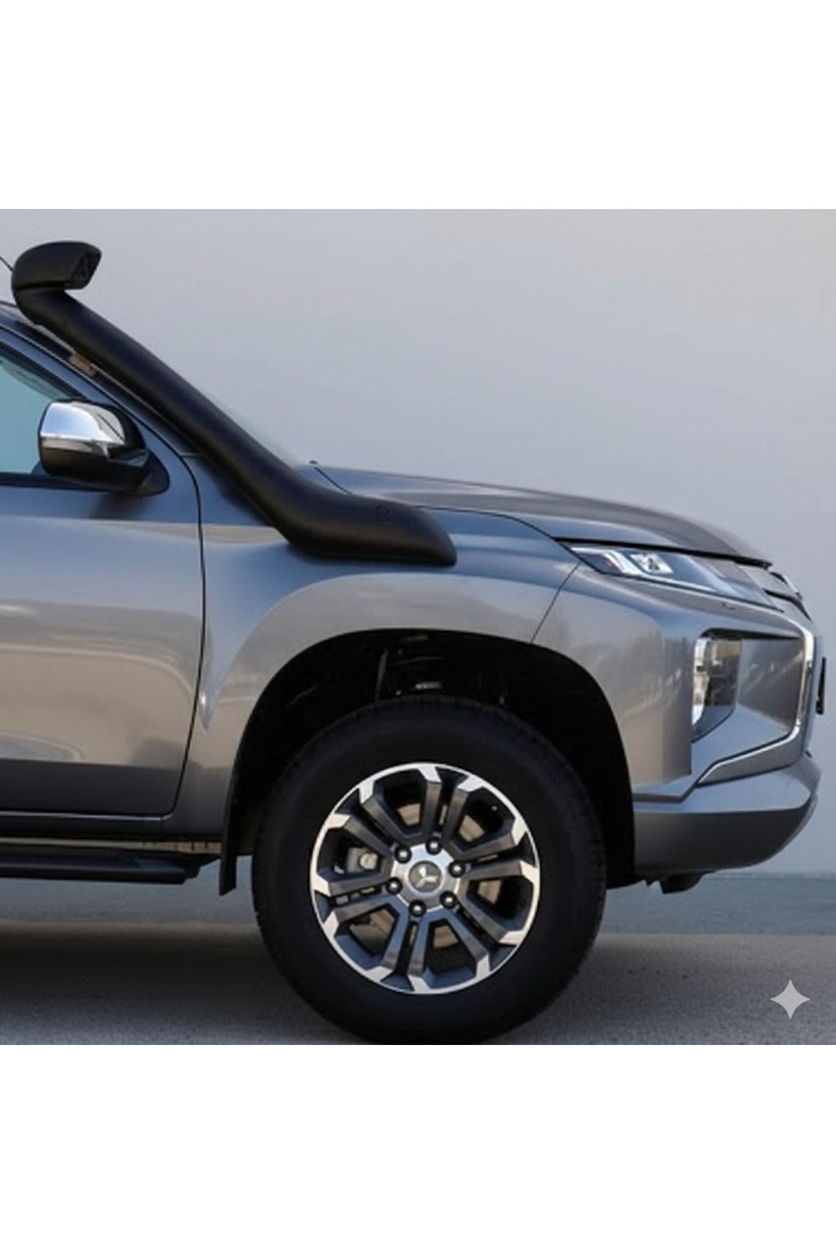 2019+ Mi̇tsubi̇shi̇ L200 Snorkel Oem