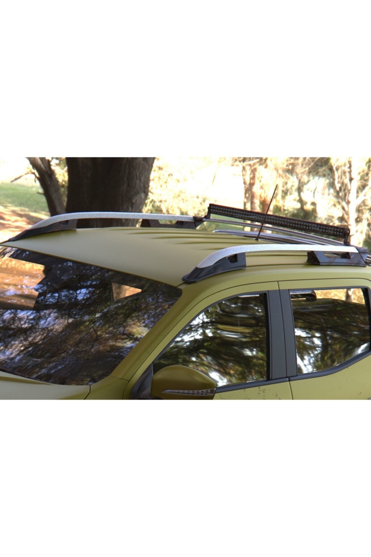 Nıssan Navara Tavan Çıtası Falcon 2015+