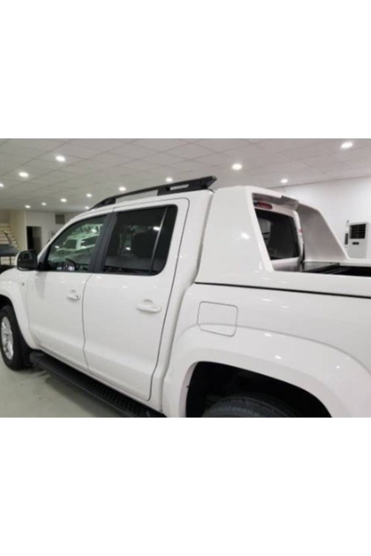 Volkswagen Amarok Tavan Çıtası Rayı 2010 Sonrası Lüks Falcon Seri