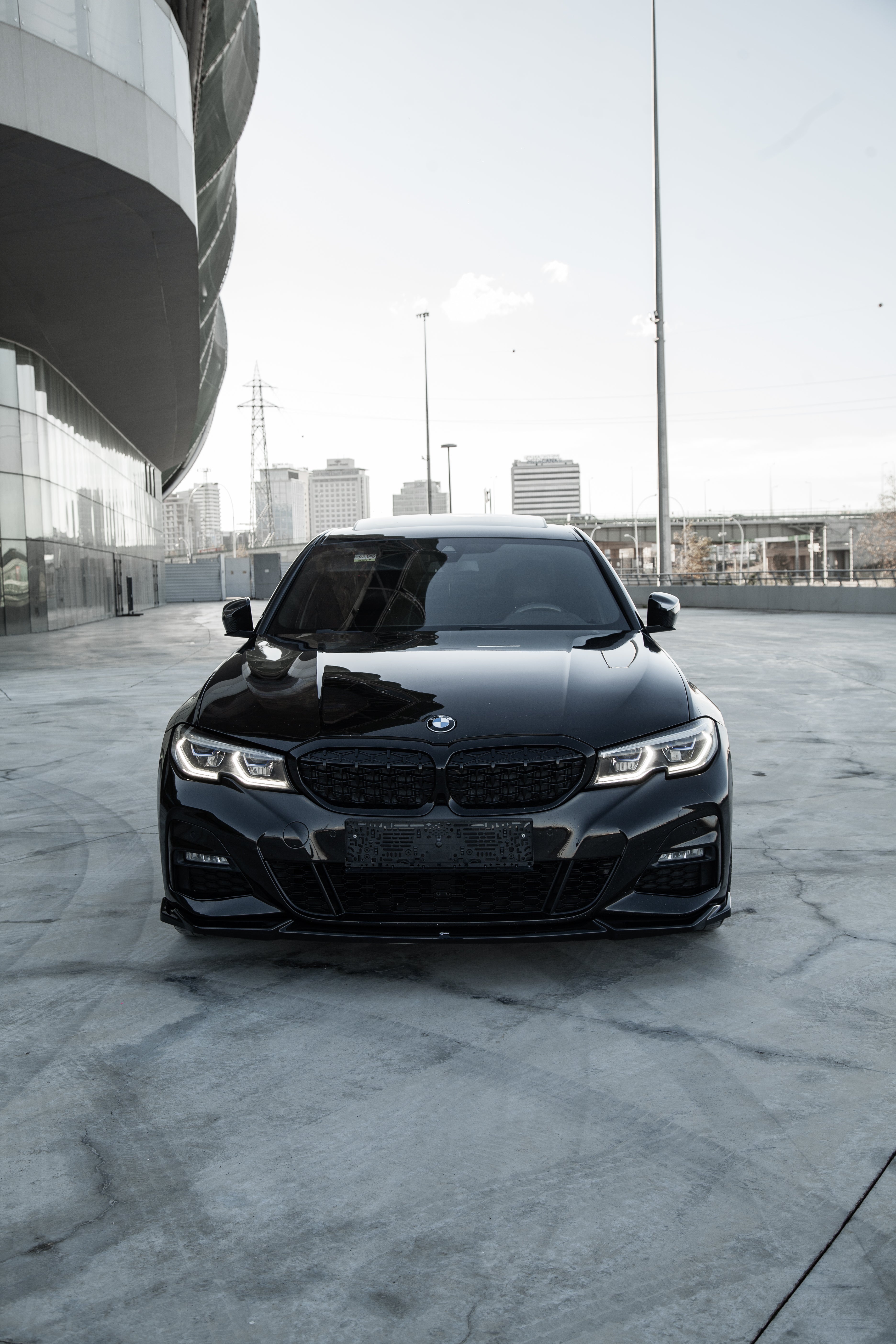 BMW 3 Serisi G20 M Sport Uyumlu Body Kit Seti – Bagaj Spoiler, Ön Lip, Yan Flap, Difüzör & Marşpiyel Takımı | Premium Görünüm + Aerodinamik Performans