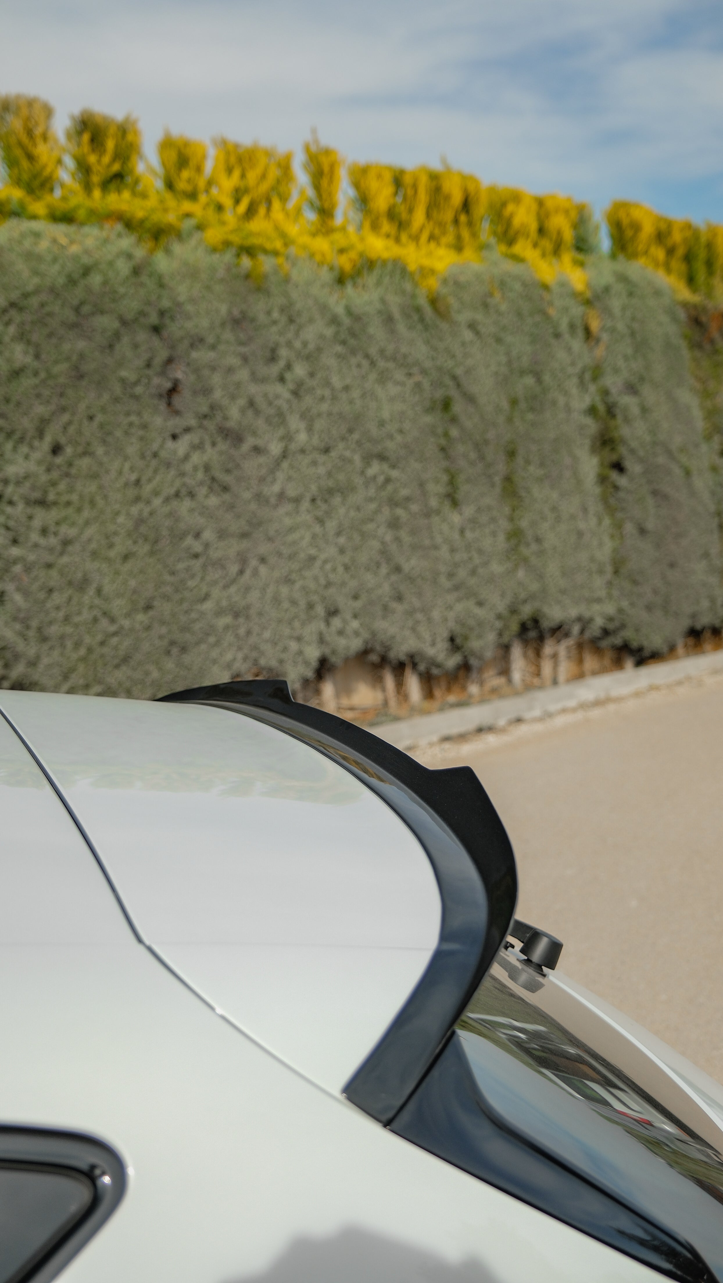 Cupra Leon 2025+ Body Kit Seti Ön Lip Difüzör Flap Marşpiyel Spoiler Piano Black