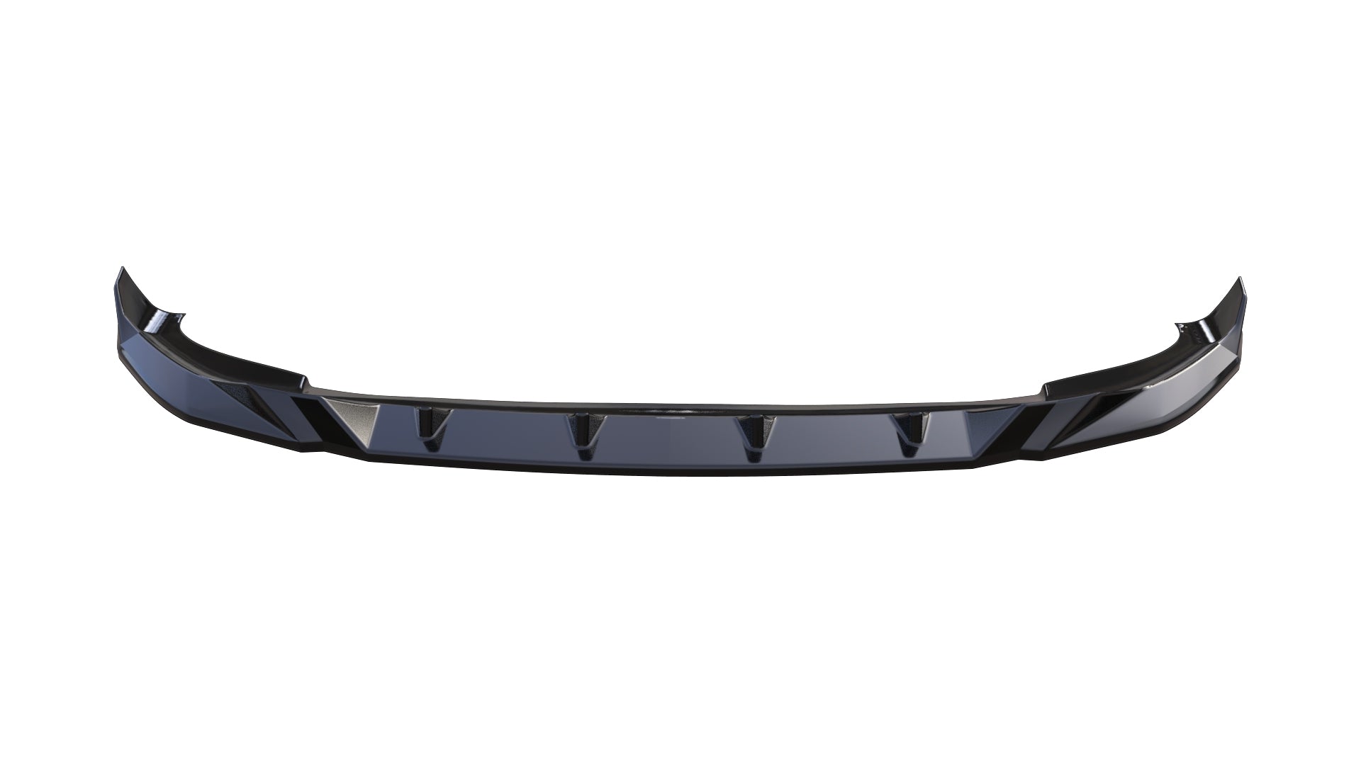 Chery Omoda 5 2022+ Parlak Siyah Ön Lip | Sportif Ön Tampon Eki | Premium Görünüm